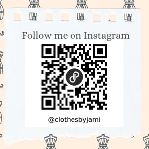 Follow me on Instagram